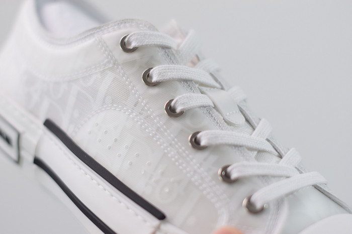 DR B23 OBLIQUE LOW TOP SNEAKER - CCSHOES