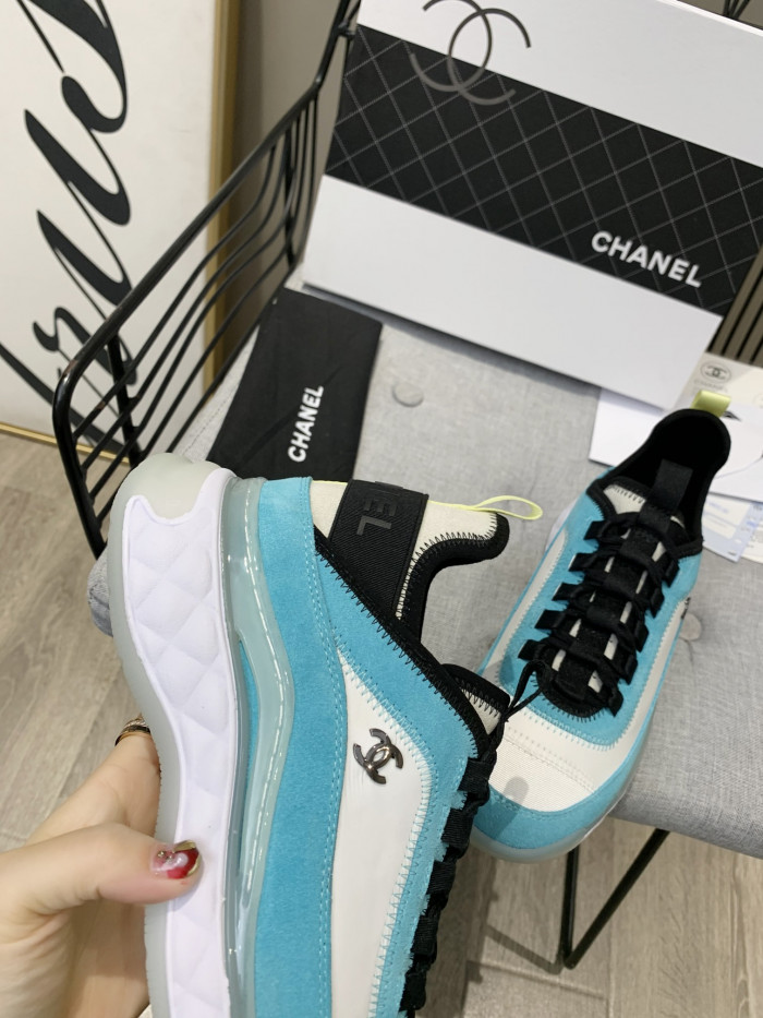 CHNE1 LOW TOP TRAINER CC SNEAKERS - CCSHOES