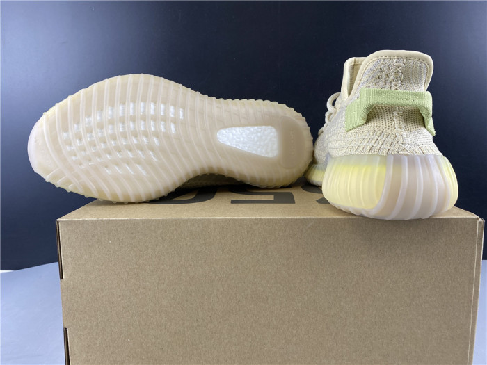 Adidas Yeezy Boost 350 V2 Flax FX9028 - CCSHOES