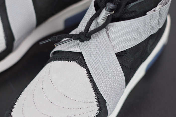 Nike Air Fear Of God Raid Black Grey AT8087-003 - CCSHOES