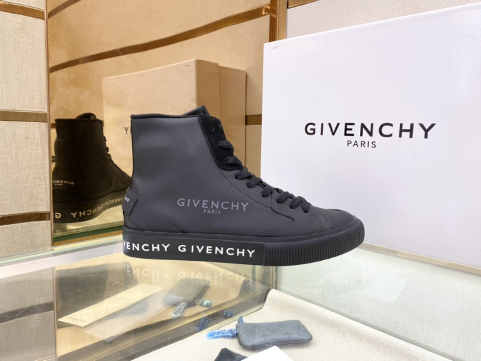 Givench Spectre High -TOP SNEAKER - CCSHOES