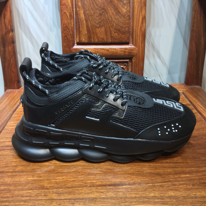Versac CHAIN REACTION SNEAKERS - CCSHOES