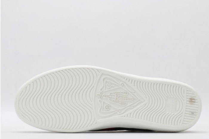 GUCC ACE EMBROIDERED LOW-TOP SNEAKER 548950 9N020 8465 - CCSHOES