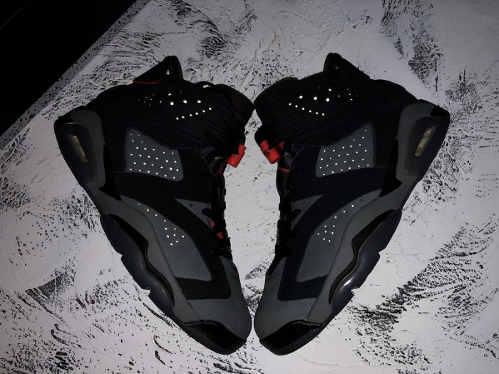Air Jordan 6 Retro PSG Paris Saint-Germain CK1229-001 - CCSHOES