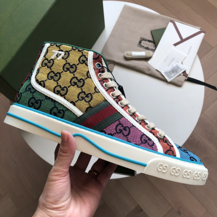 Gucci Tennis 1977 SNEAKER - CCSHOES