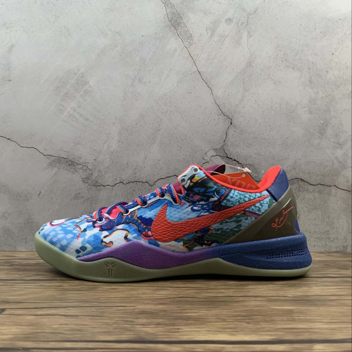 Nike Kobe 8 What The Kobe 8 635438 - CCSHOES