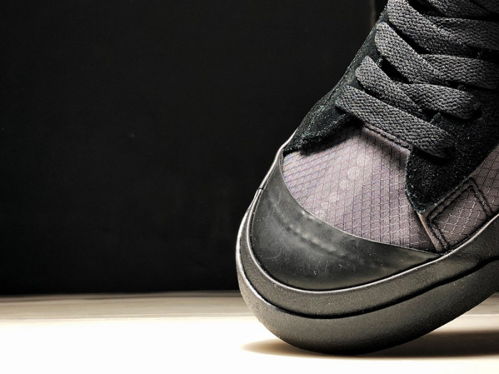 NIKE BLAZER MID OFF-WHITE GRIM REAPER AA3832-001 - CCSHOES