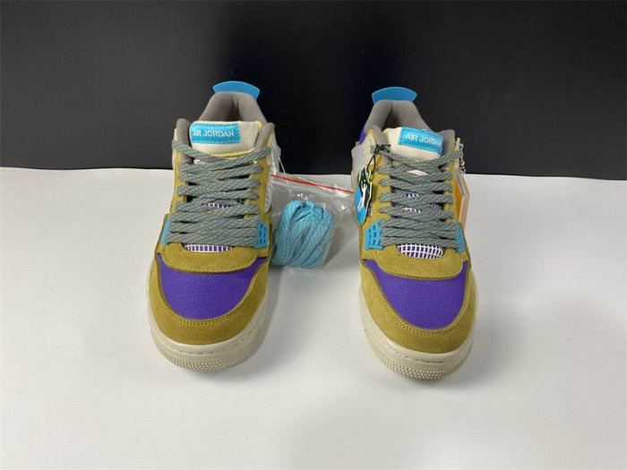 Union x Air Jordan 4 SP “Desert Moss” DJ5718-300 - CCSHOES
