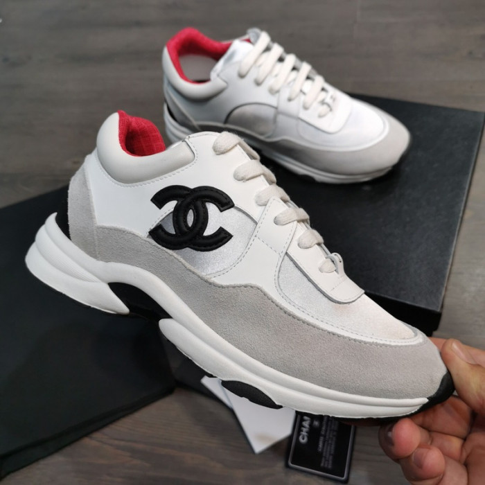 CHNE1 LOW TOP TRAINER CC SNEAKERS - CCSHOES