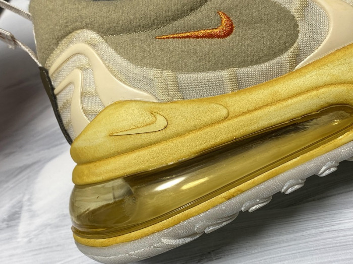 NIKE AIR MAX 270 REACT ENG TRAVIS SCOTT CT2864-200 - CCSHOES
