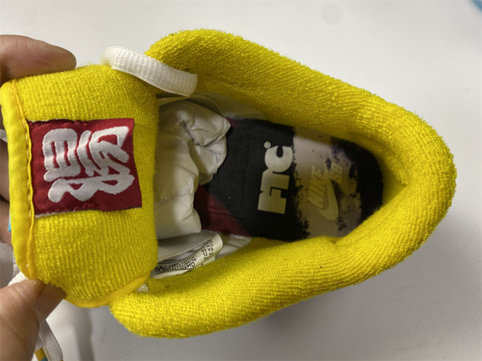 FTC x Nike SB Dunk Low DH7687-400 - CCSHOES