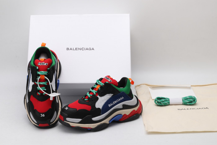 BLCG TRIPLE SNEAKER - CCSHOES