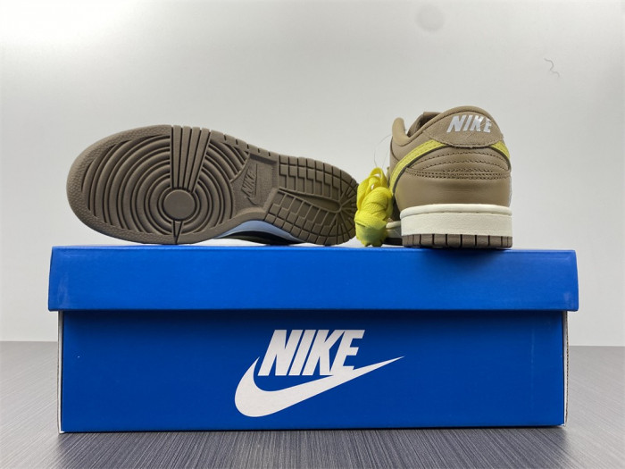 Nike Dunk Low SP UNDEFEATED Canteen Dunk vs. AF1 Pack DH3061-200 - CCSHOES