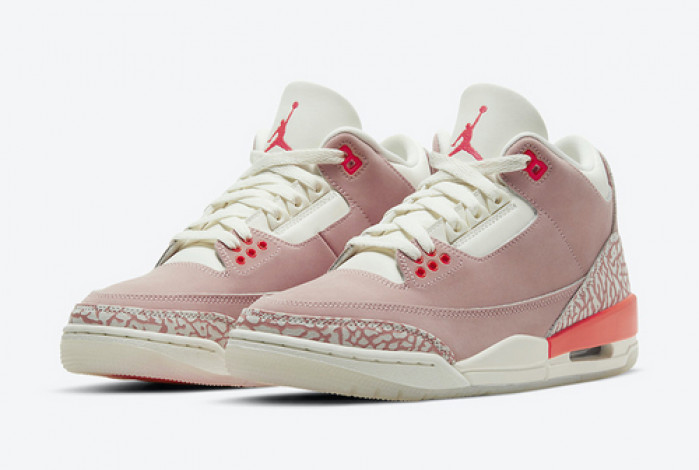 Jordan 3 Retro Rust Pink (W) CK9246-600 - CCSHOES