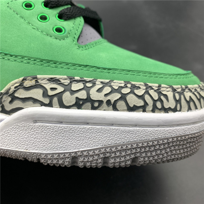 Air Jordan 3 Retro Tinker Oregon Ducks PE shoes AJ3 867493 - CCSHOES