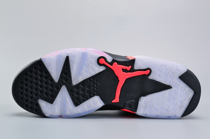 Air Jordan 6 Retro "Infrared 2014" 384664-023 - CCSHOES