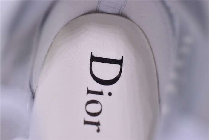 DR B23 Oblique High Top Sneakers - CCSHOES