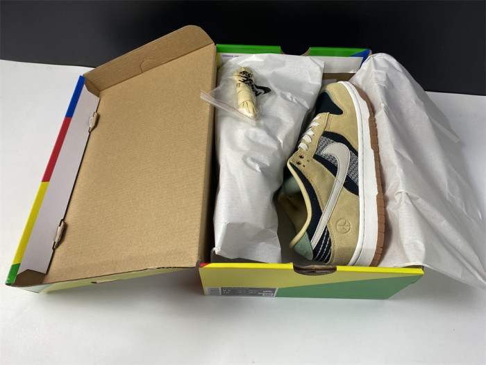 Nike Dunk Low Rooted in Peace DJ4671-294 - CCSHOES