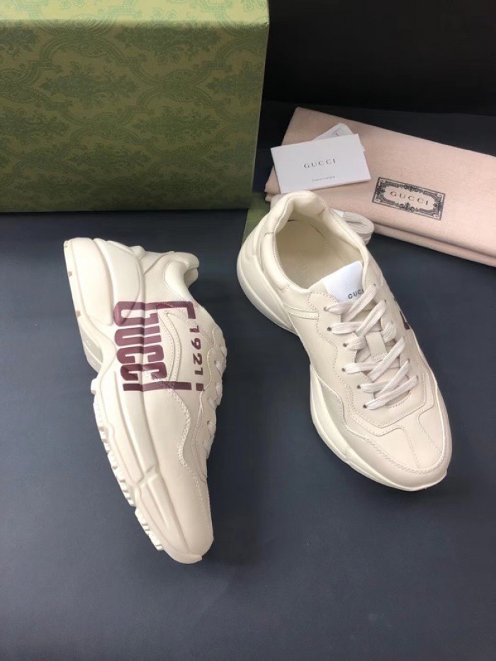 GUCC SNEAKER - CCSHOES