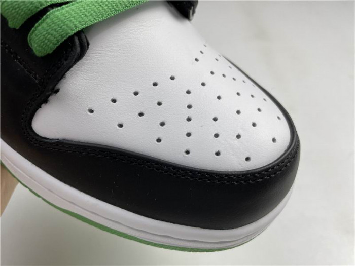 Nike SB Dunk Low Classic Green BQ6817-302 - CCSHOES
