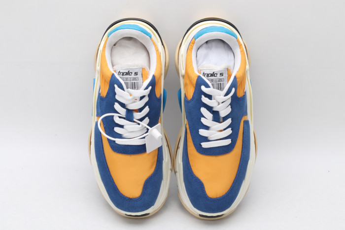 BLCG TRIPLE SNEAKER - CCSHOES
