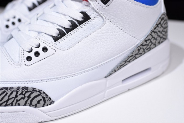 Air Jordan 3 Retro Seoul Korea AV8370-100 - CCSHOES