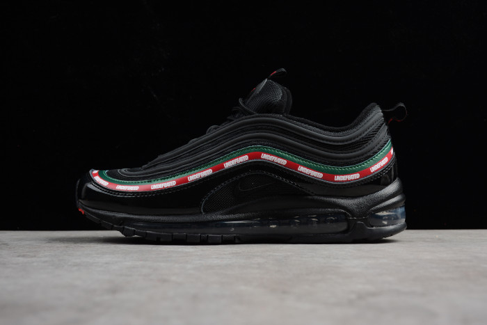 Nike Air Max 97 UNDFTD Black AJ1986-001 - CCSHOES
