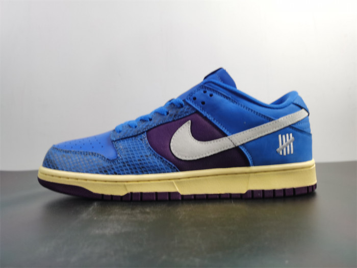 Nike Dunk Low UNDEFEATED Dunk vs. AF1 DH6508-400 - CCSHOES