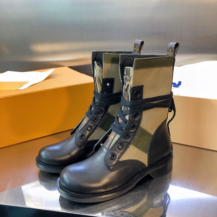 LV METROPOLIS FLAT RANGER - CCSHOES