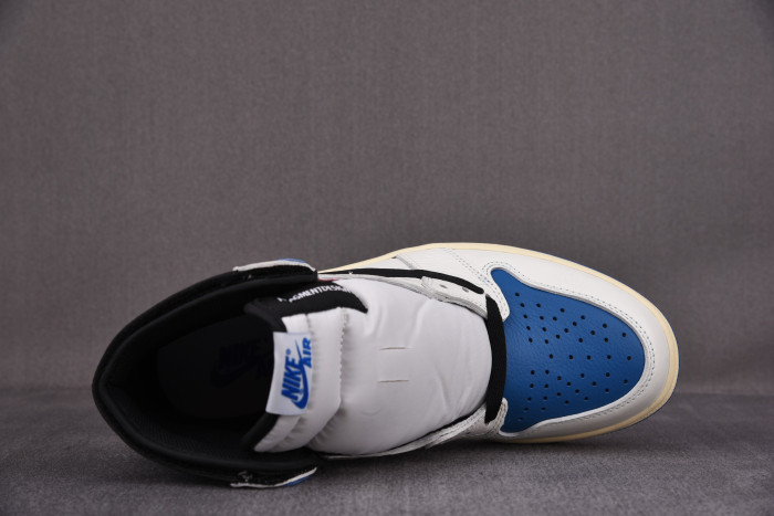Air Jordan 1 Travis Scott Blue and White DH3227-105 - CCSHOES