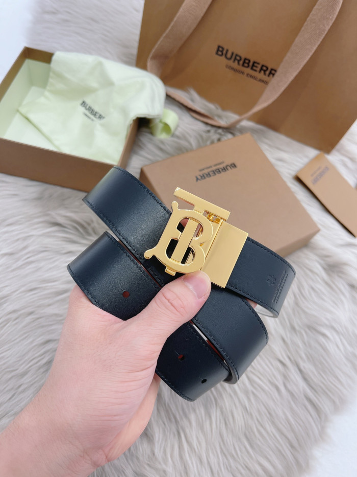 Burbery Belt-3.5CM - CCSHOES