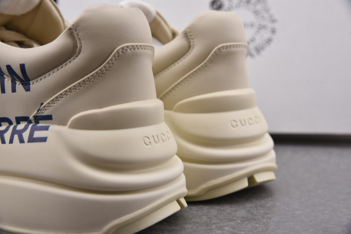 GUCC TRAINER SNEAKER - CCSHOES
