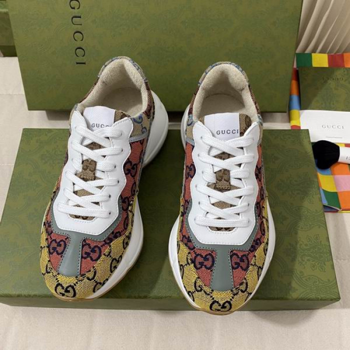 GUCC SNEAKER - CCSHOES