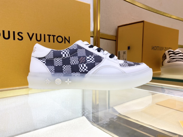 Loui Vuitto Low-Top SNEAKER - CCSHOES