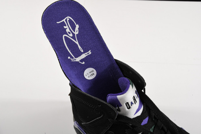 Air Jordan 7 Retro Ray Allen Bucks 304775-053 - CCSHOES