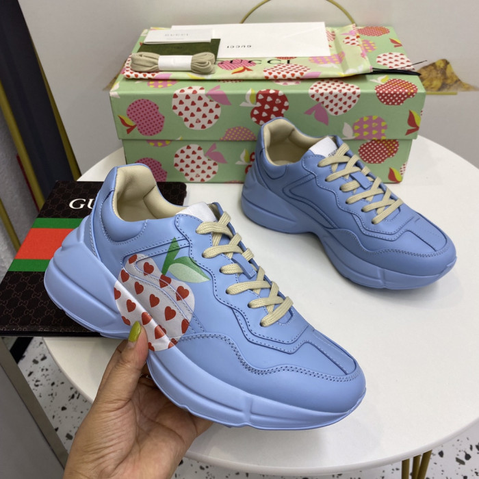 GUCC SNEAKER - CCSHOES