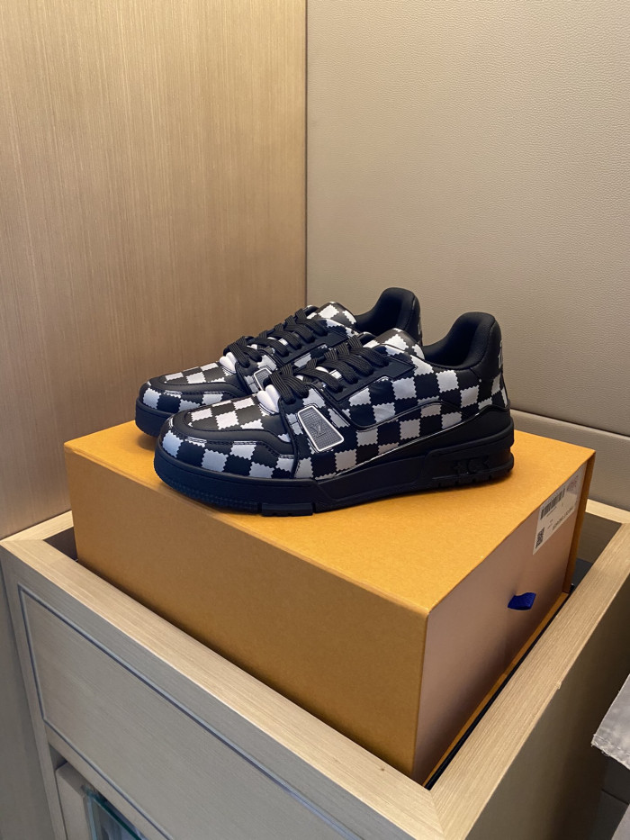 Loui Vuitto TRAINER SNEAKER - CCSHOES