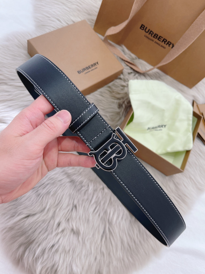 Burbery Belt-3.5CM - CCSHOES