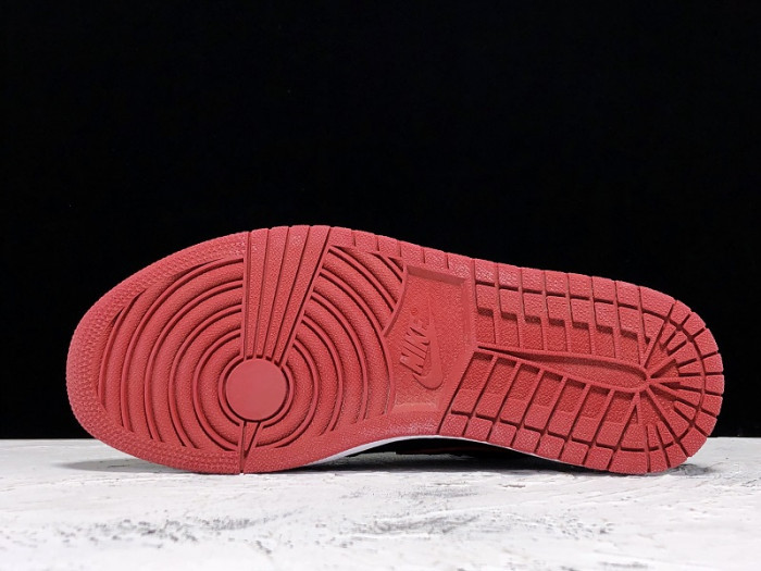 Air Jordan 1 SB Lance Mountain Black - 653532-002 - CCSHOES