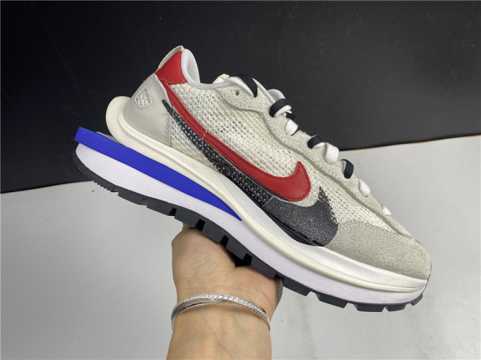 Nike Vaporwaffle sacai Sport Fuchsia Game Royal CV1363-100 - CCSHOES