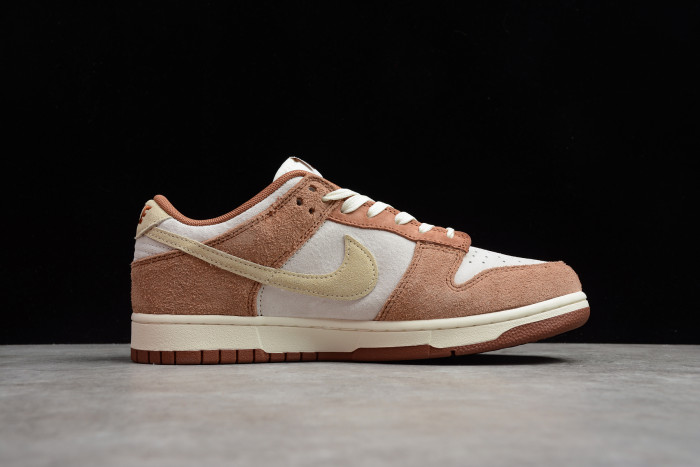 Nike Dunk Low Medium Curry DD1390-100 - CCSHOES