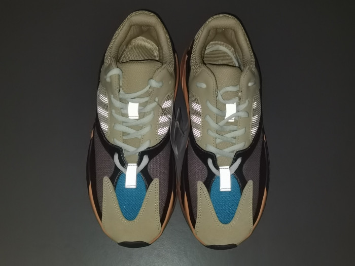 Adidas Yeezy Boost 700 Enflame Amber GW0297 - CCSHOES