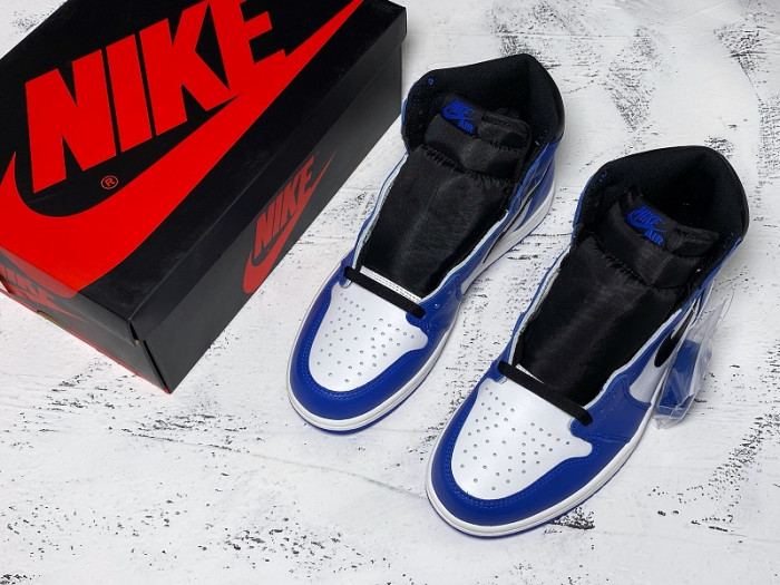 Air Jordan 1 OG “Game Royal” 555088-403 - CCSHOES