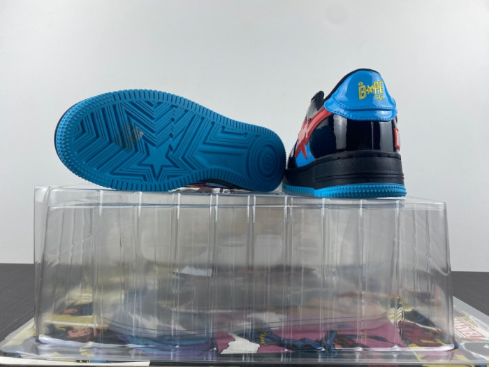 A BATHING APE MARVEL BAPE STA - CCSHOES