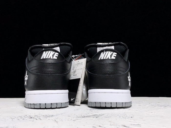 Nike SB Dunk Low Jewel Swoosh Silver CK3480-001 - CCSHOES