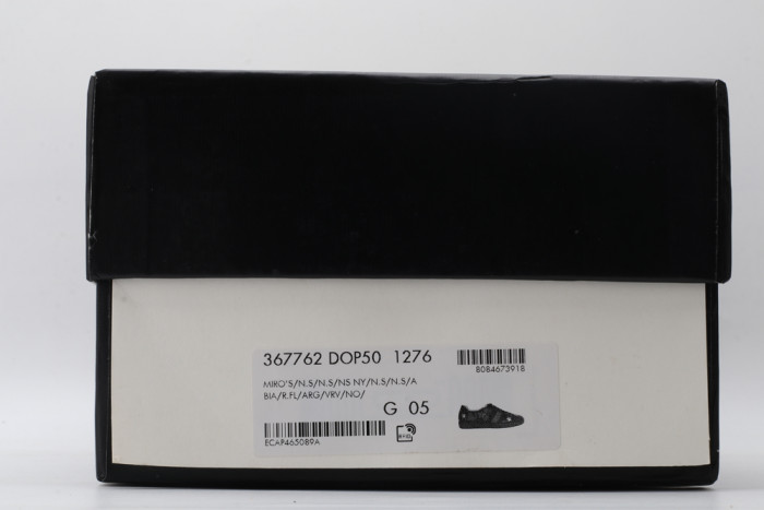 GUCC LOW-TOP SNEAKER - CCSHOES