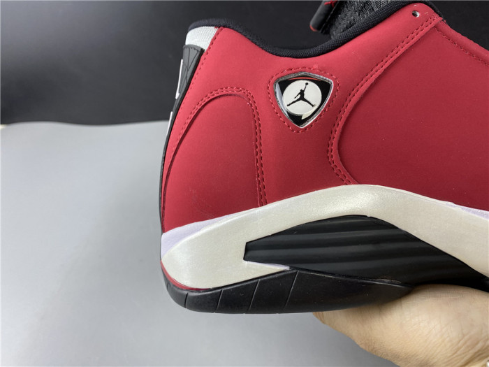 AIR JORDAN 14 RETRO GYM RED TORO 487471-006 - CCSHOES