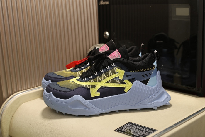 OFF-WHITE C/O ODSY-1000 SNEAKER - CCSHOES