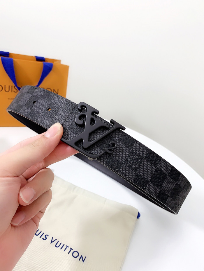Loui Vuitto Belt-4CM - CCSHOES