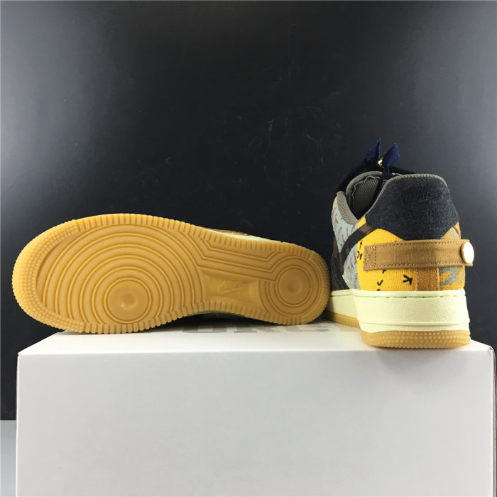 AIR FORCE 1 LOW TRAVIS SCOTT CACTUS JACK CN2405-900 - CCSHOES